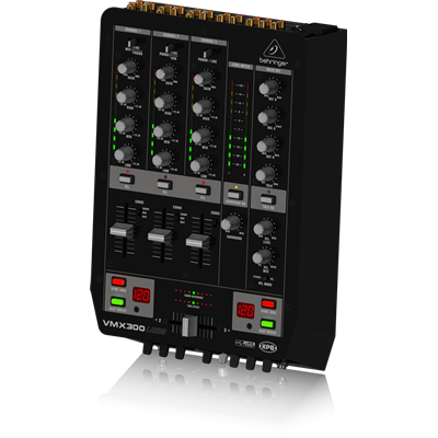 Behringer VMX300USB dj mixer